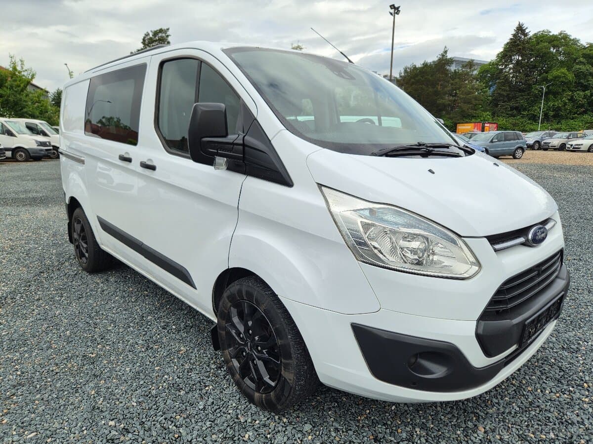 2013 Ford TRANSIT