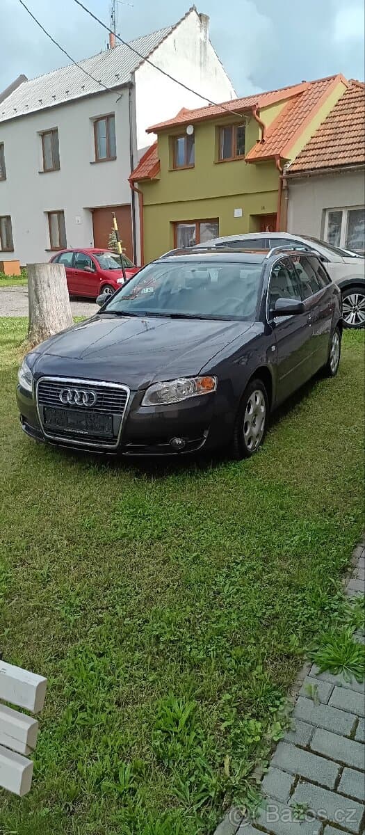2006 Audi A4
