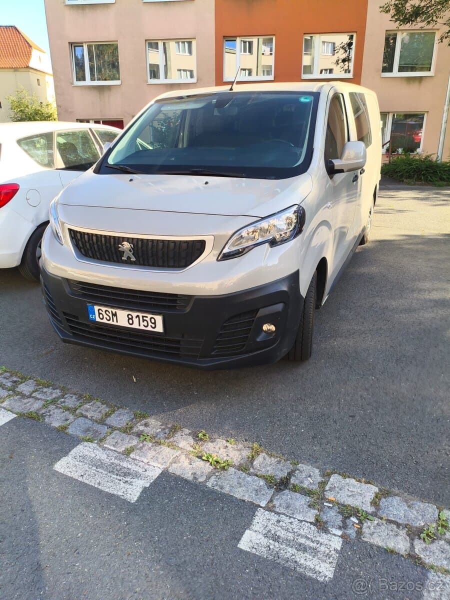 2018 Peugeot EXPERT