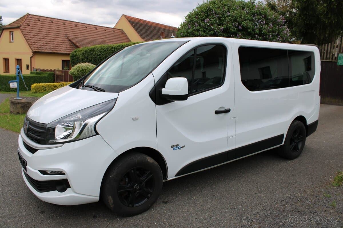 2018 Fiat TALENTO