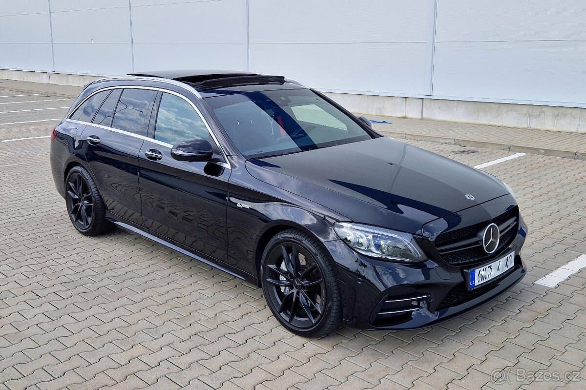 2020 Mercedes-Benz OSTATNÍ