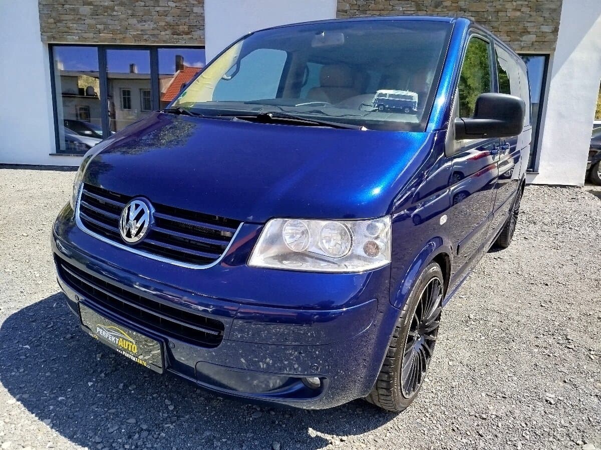2006 Volkswagen MULTIVAN