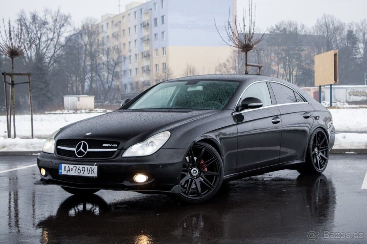 2005 Mercedes-Benz CL-CLASS