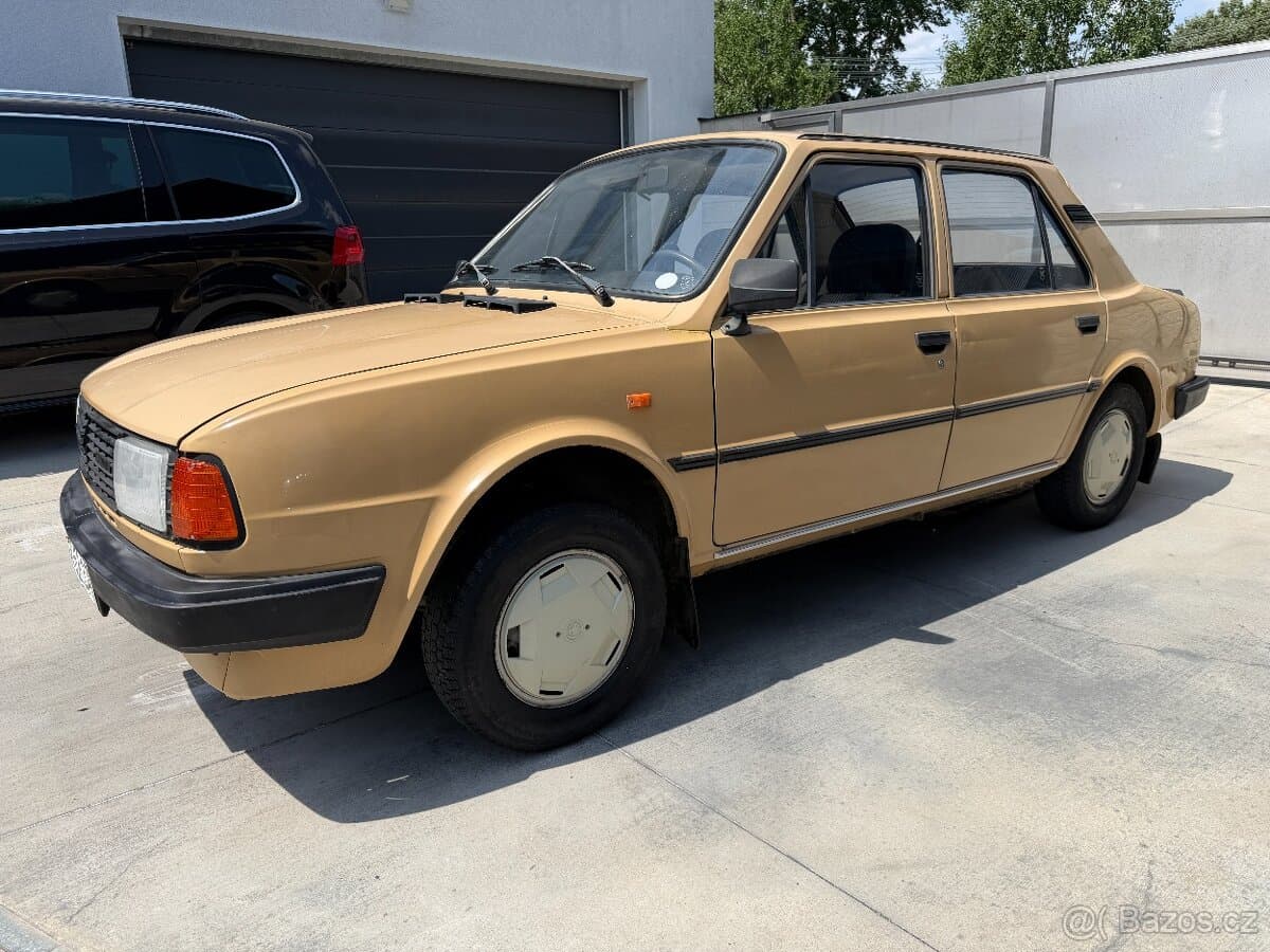 1986 Škoda 120