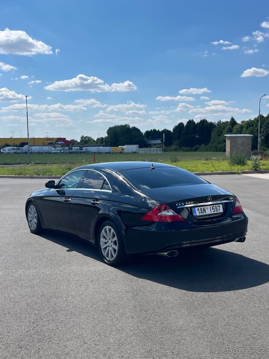 Mercedes-Benz CL-CLASS