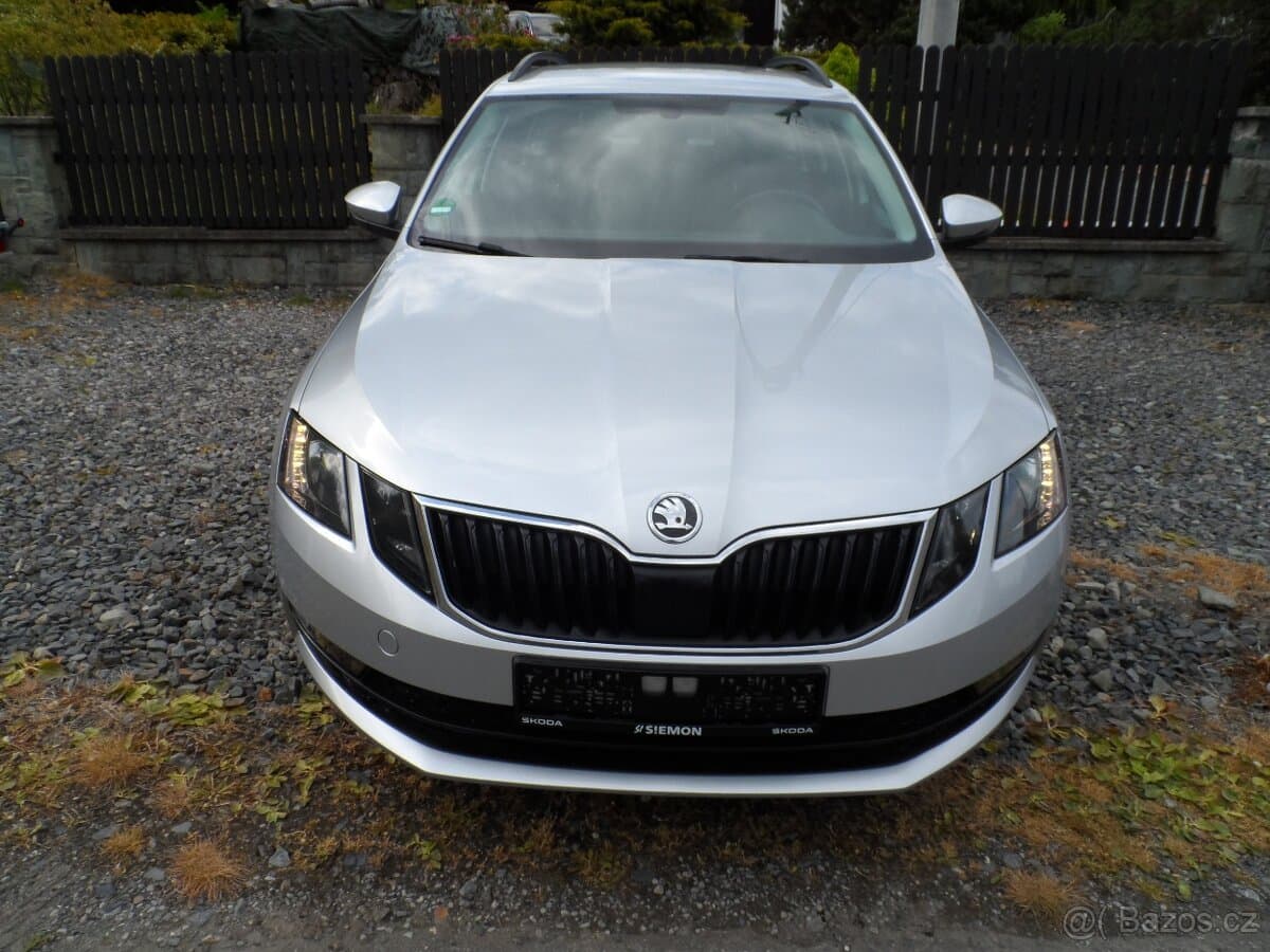 2019 Škoda OCTAVIA