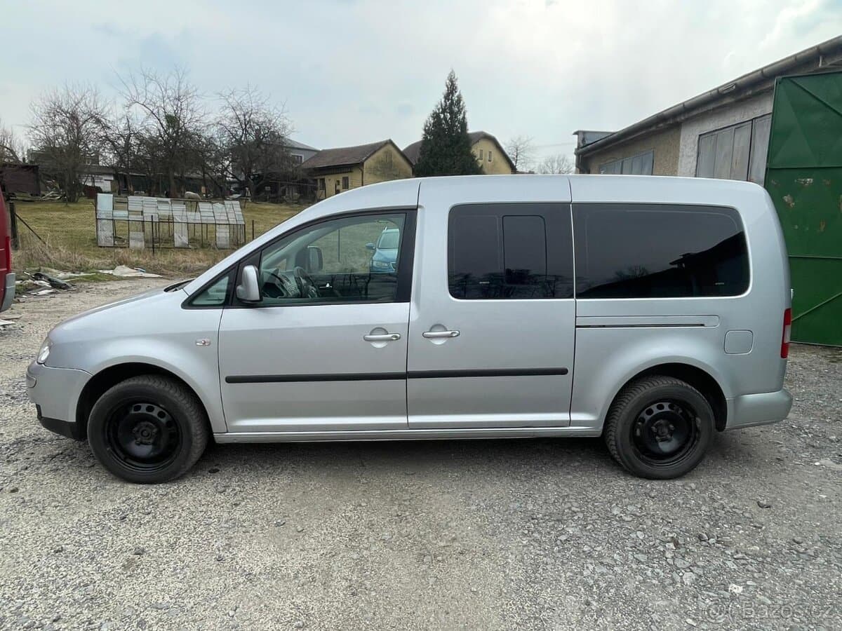 2010 Volkswagen CADDY