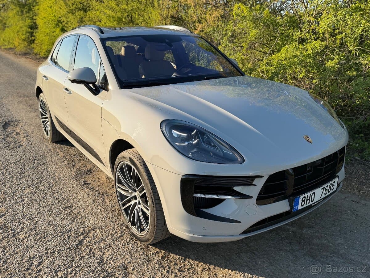 2019 Porsche MACAN
