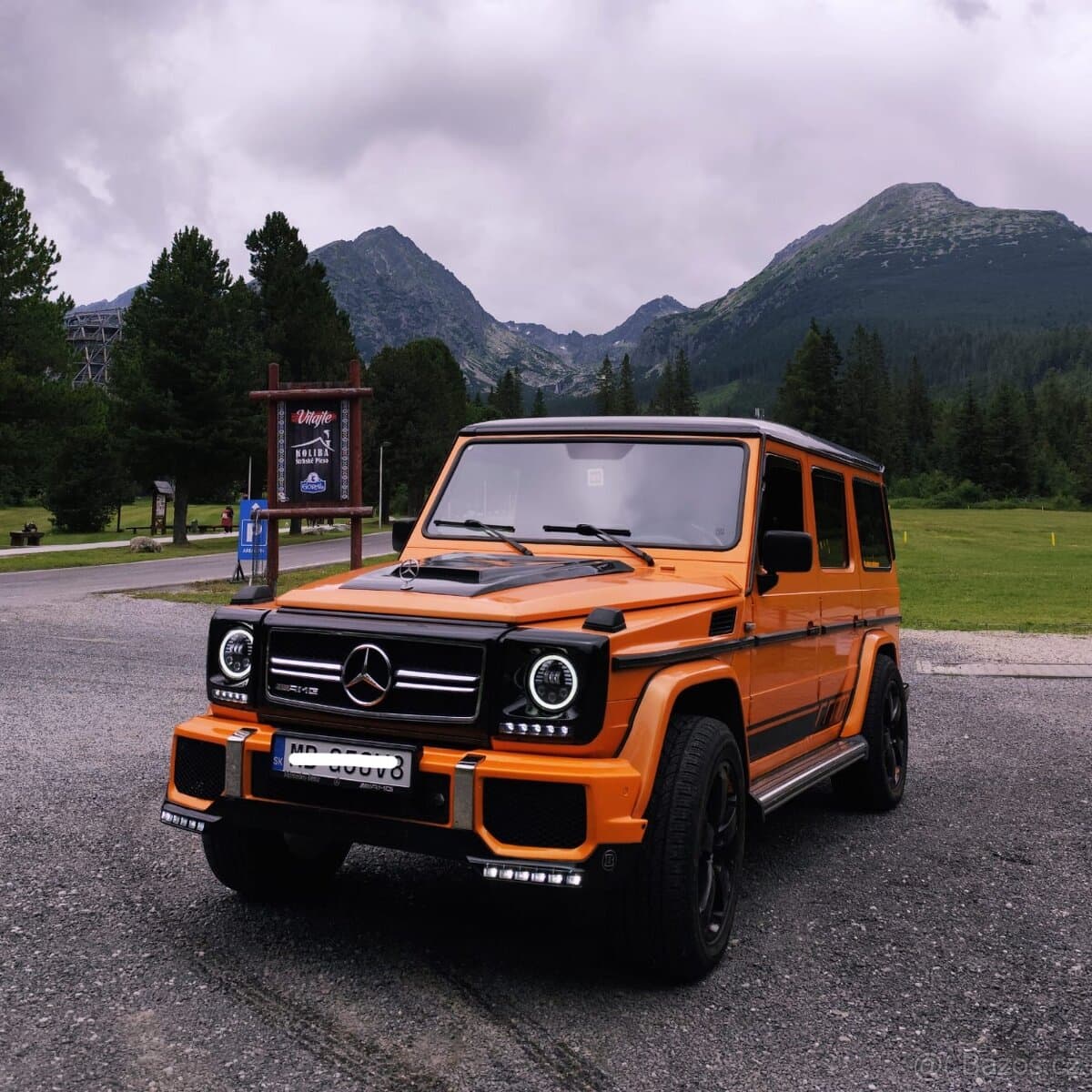 1999 Mercedes-Benz OSTATNÍ