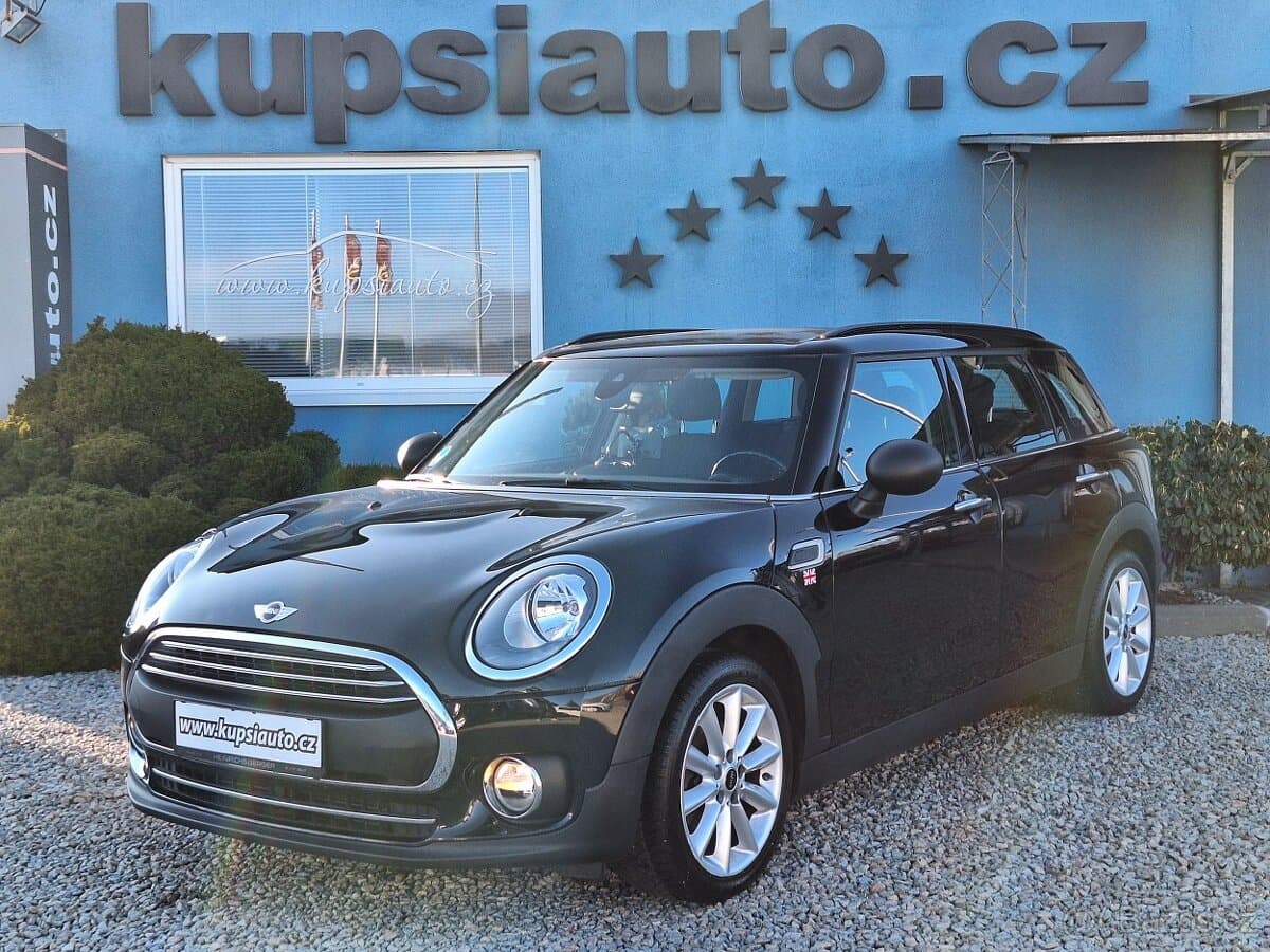 2016 Mini CLUBMAN