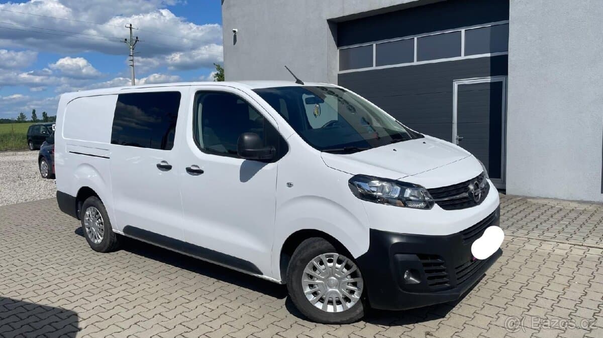 2024 Opel VIVARO