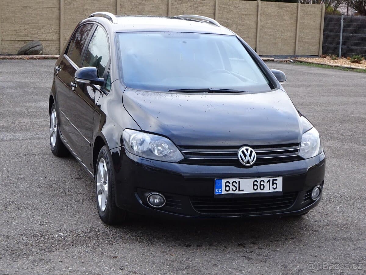 2011 Volkswagen GOLF