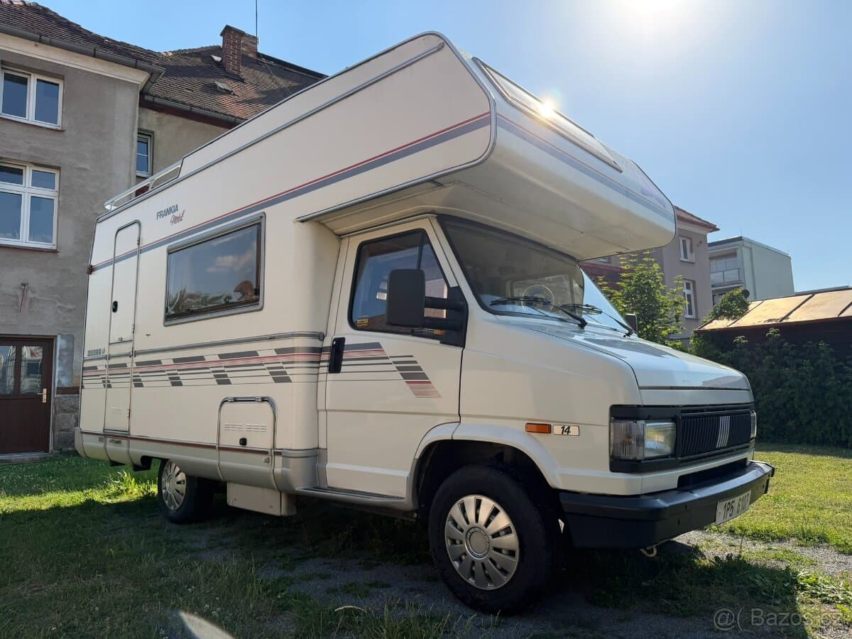 1993 Fiat DUCATO