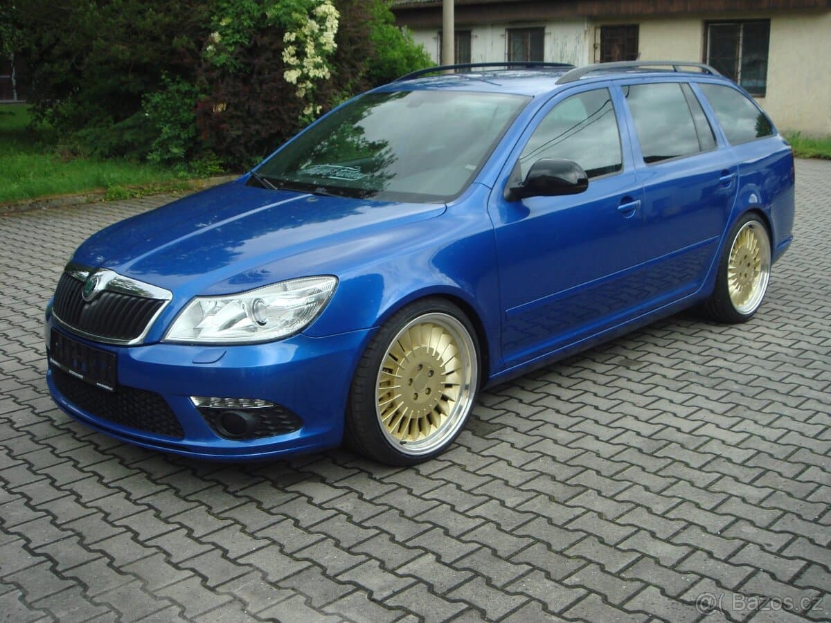 2011 Škoda OCTAVIA