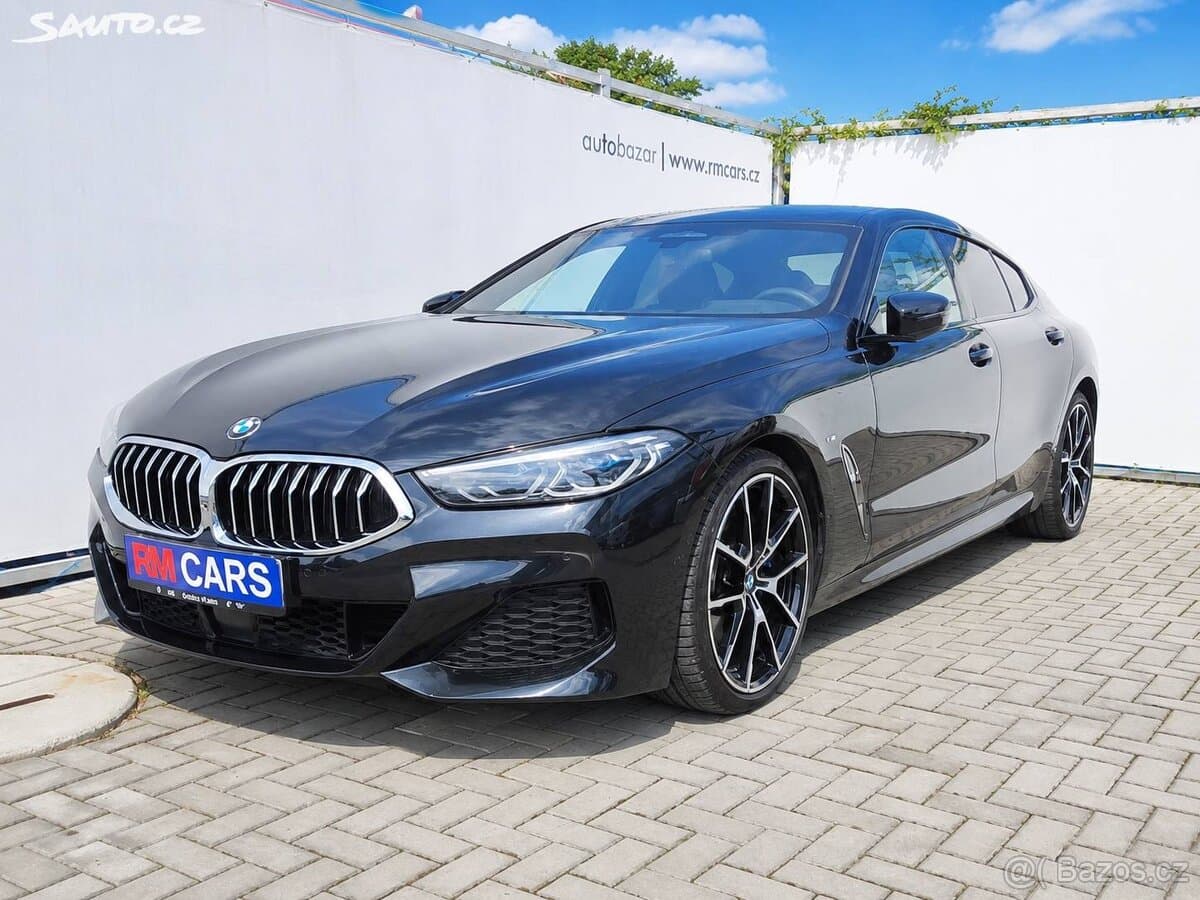 2020 BMW 8-SERIES