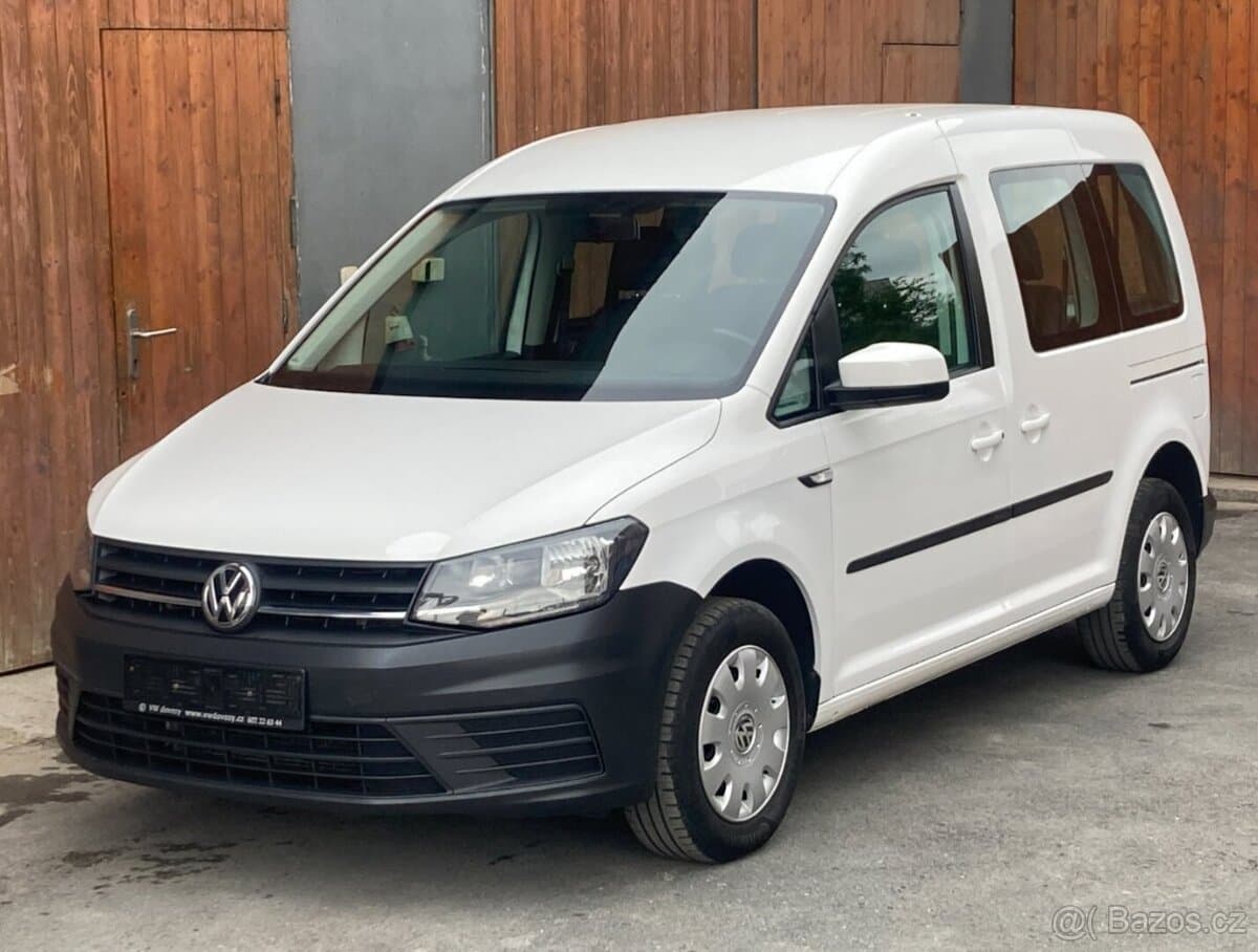 2017 Volkswagen CADDY