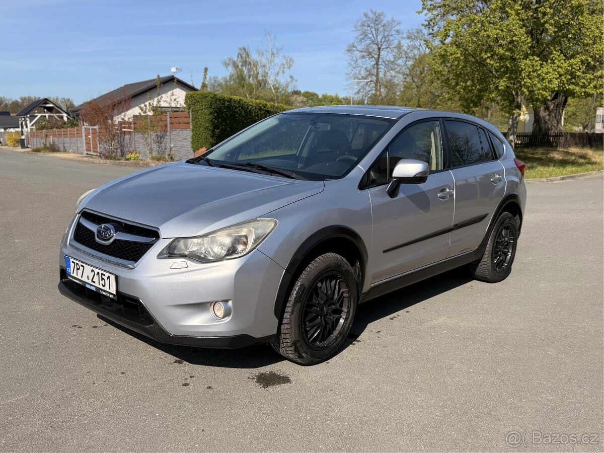 2014 Subaru XV