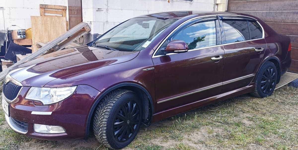 2008 Škoda SUPERB