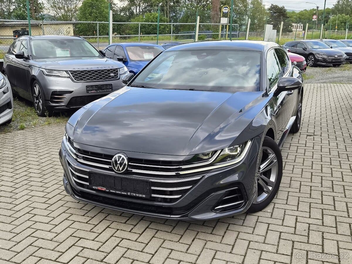 2021 Volkswagen ARTEON
