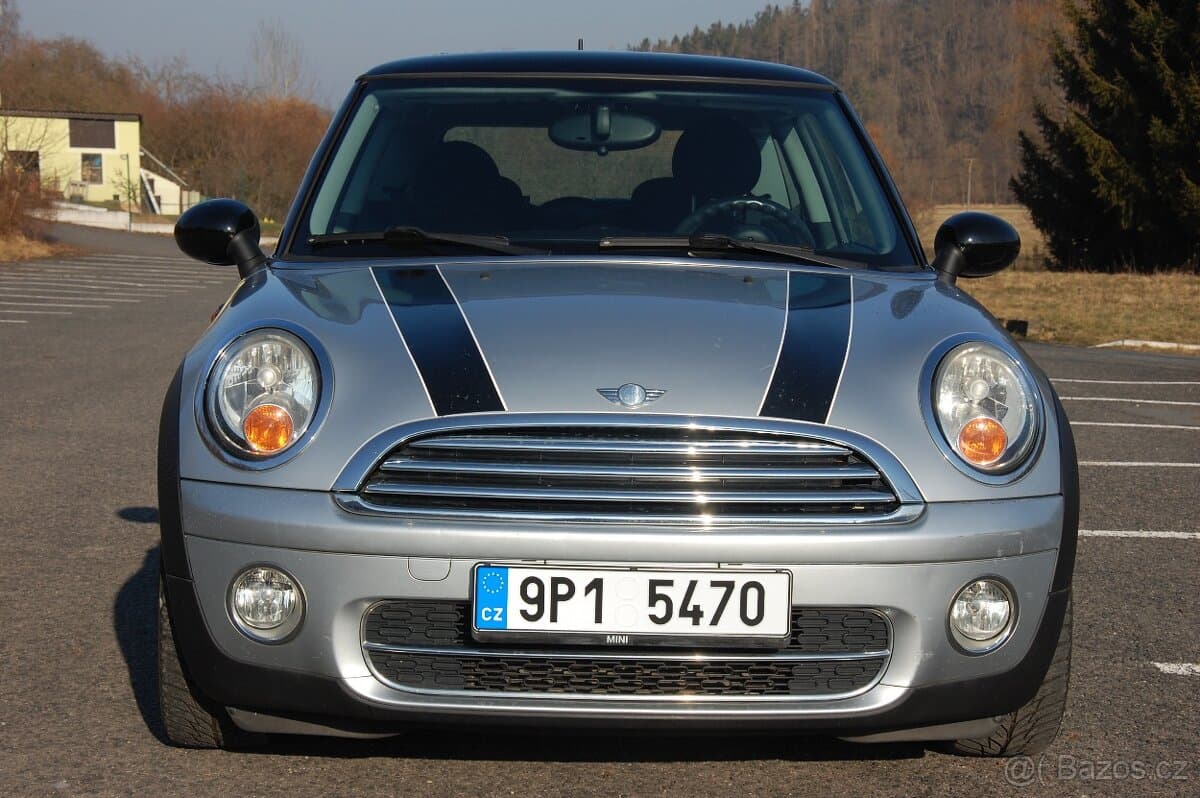 2007 Mini COOPER