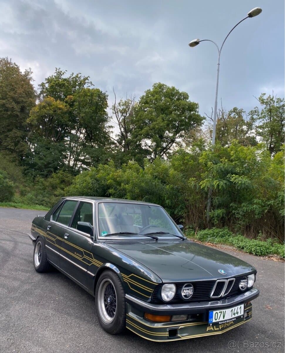 1985 BMW OSTATNÍ