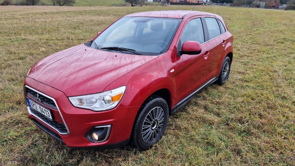 2015 Mitsubishi ASX