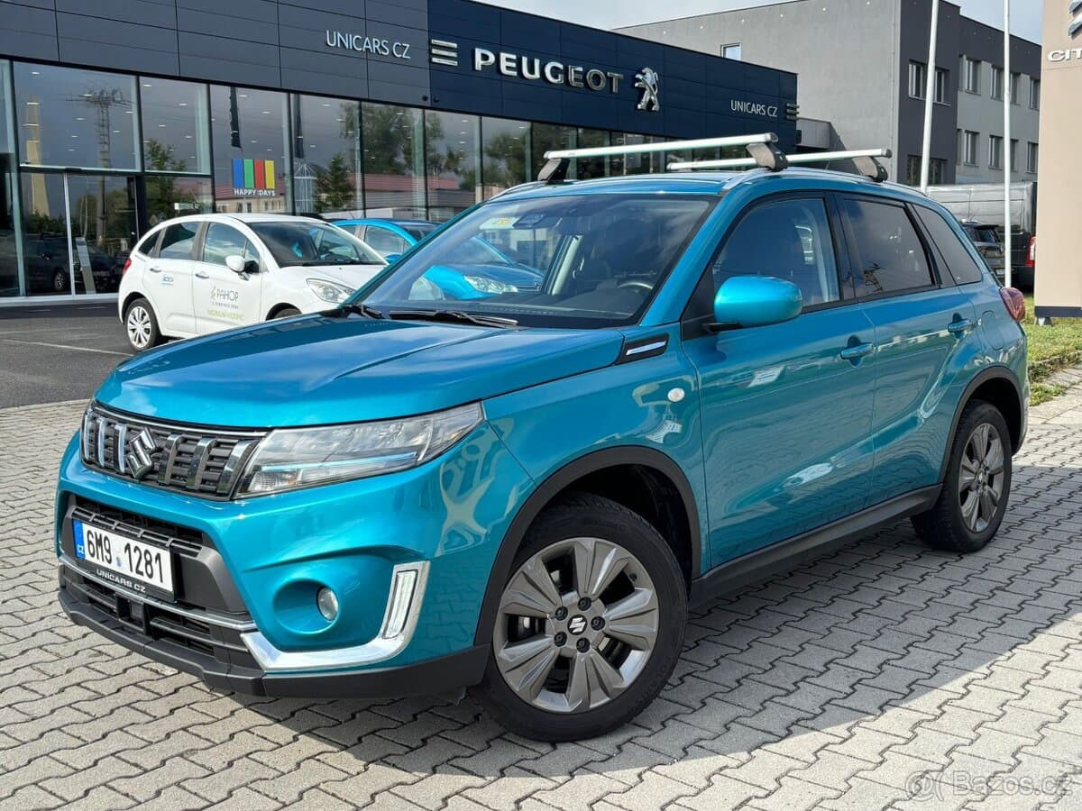 2020 Suzuki VITARA