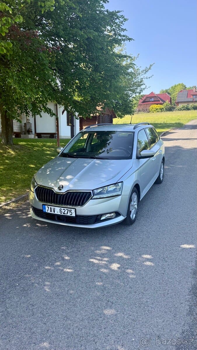 2019 Škoda FABIA