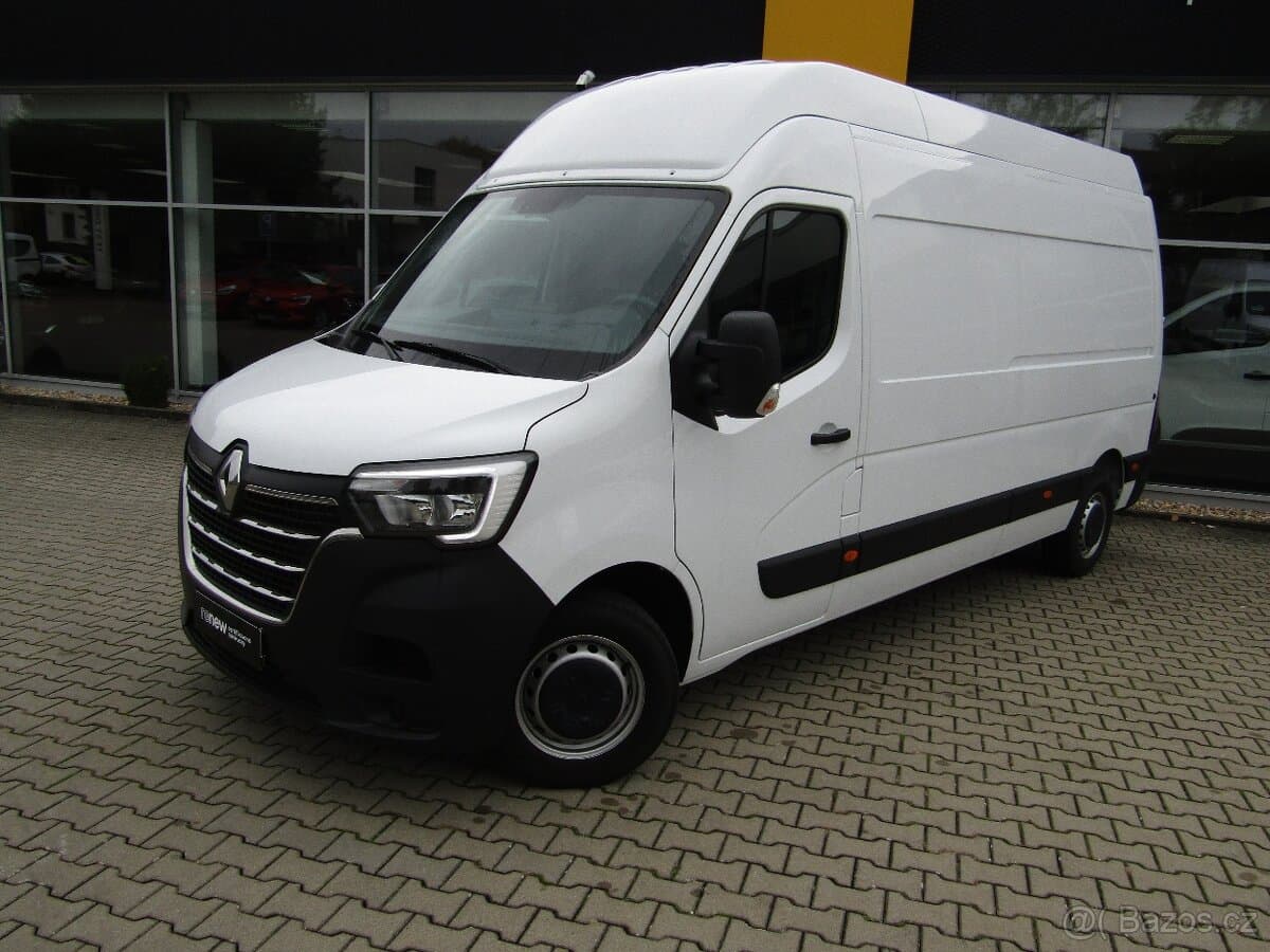 2023 Renault MASTER