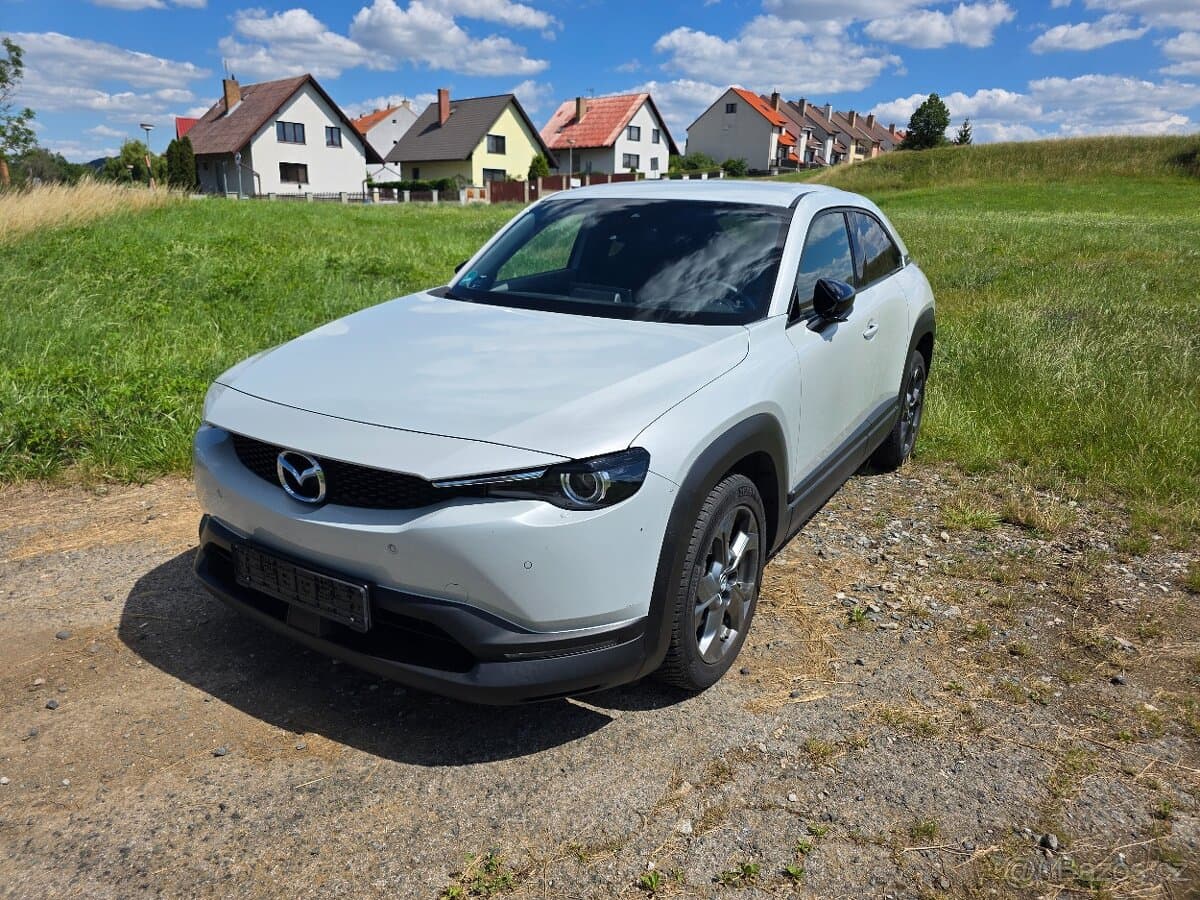 2020 Mazda MX-30