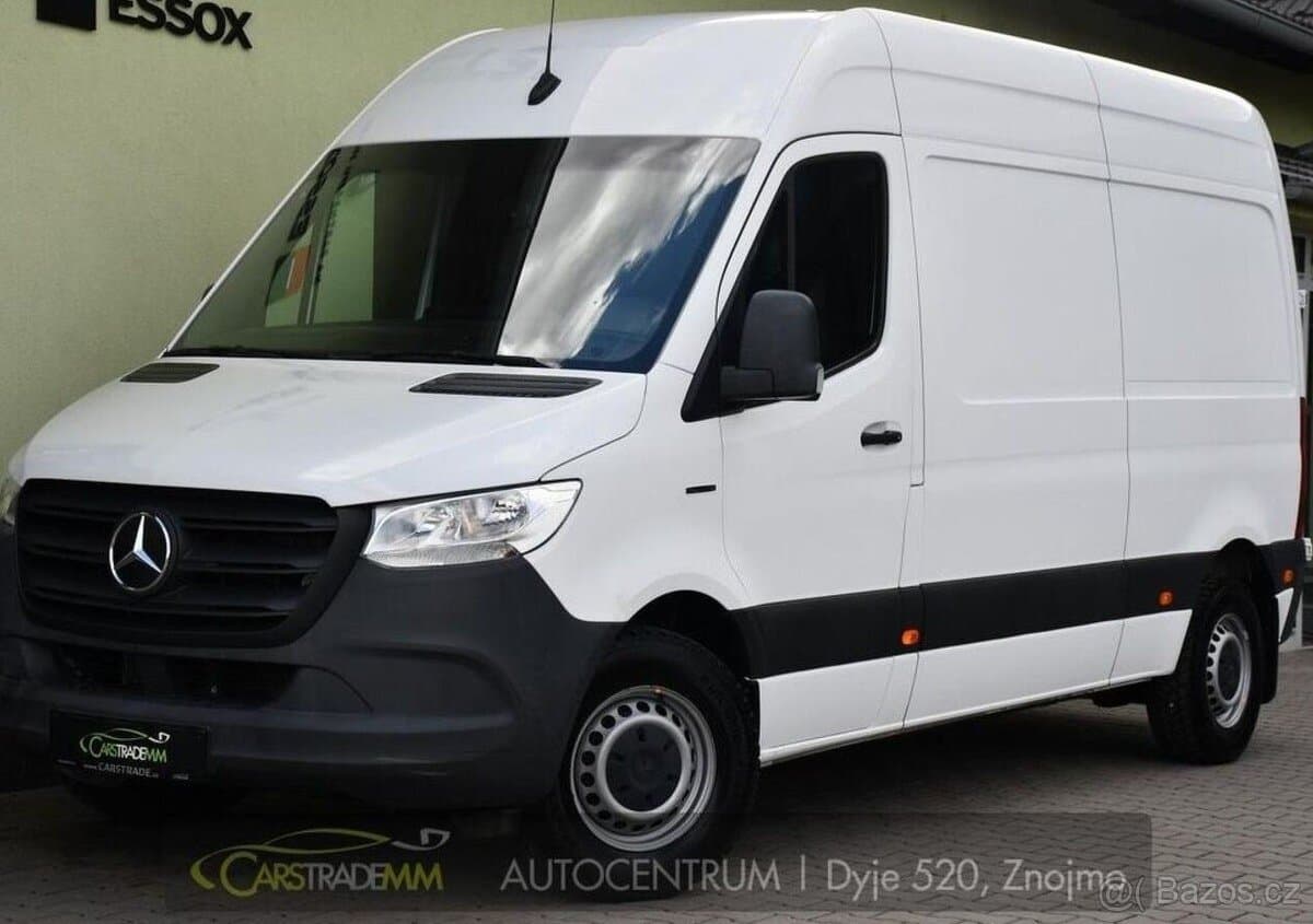 2021 Mercedes-Benz SPRINTER