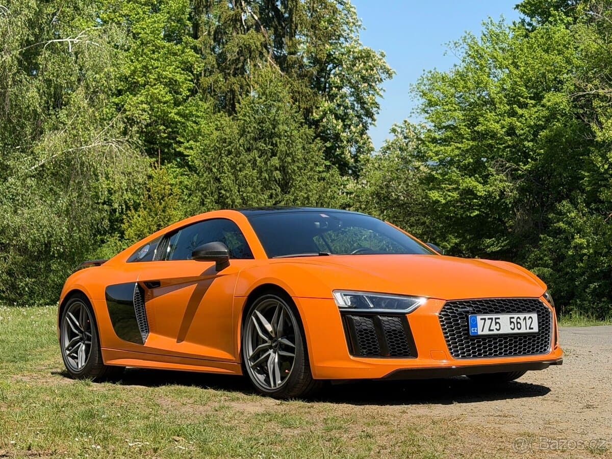 2016 Audi R8