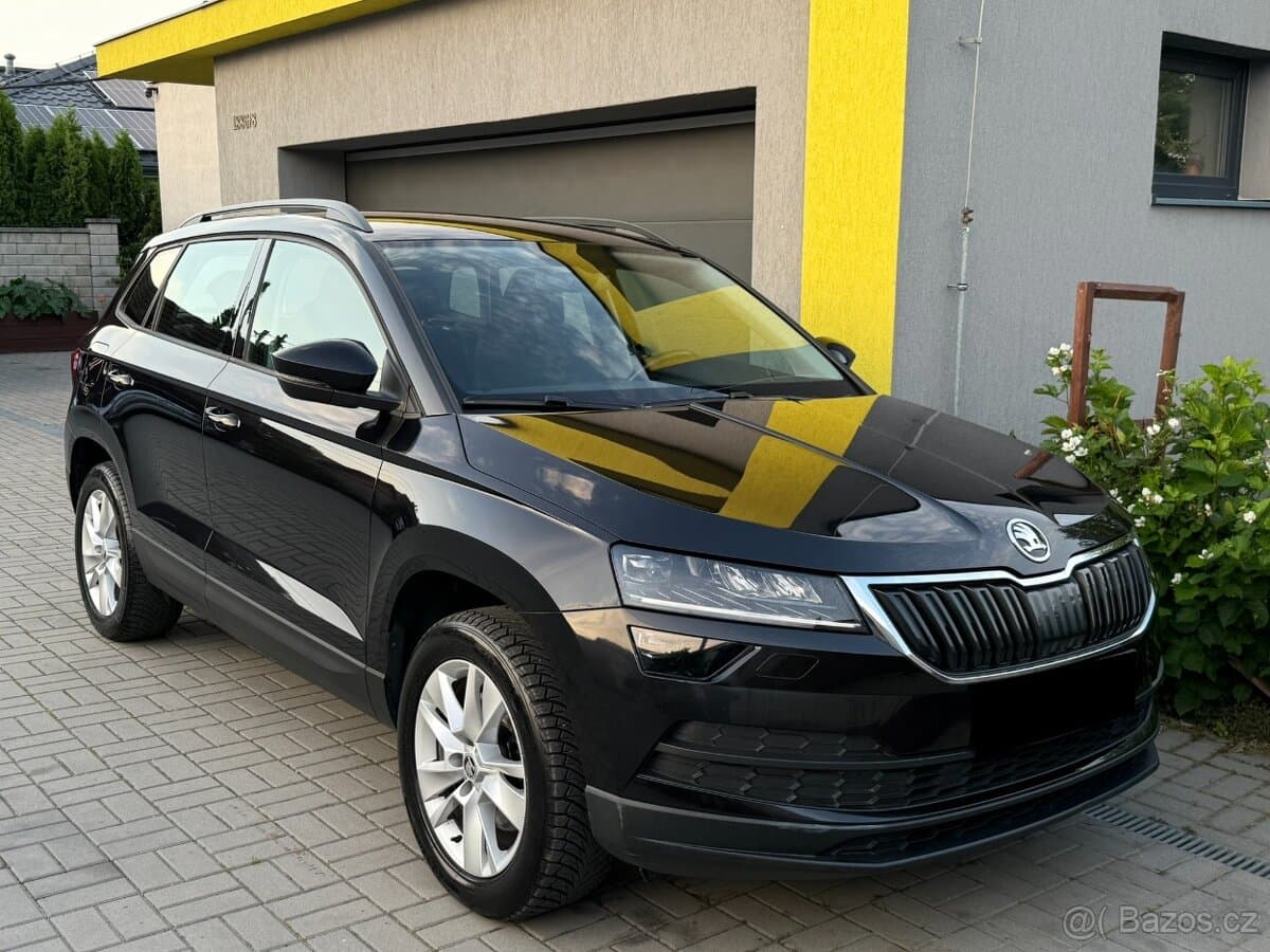 2017 Škoda KAROQ