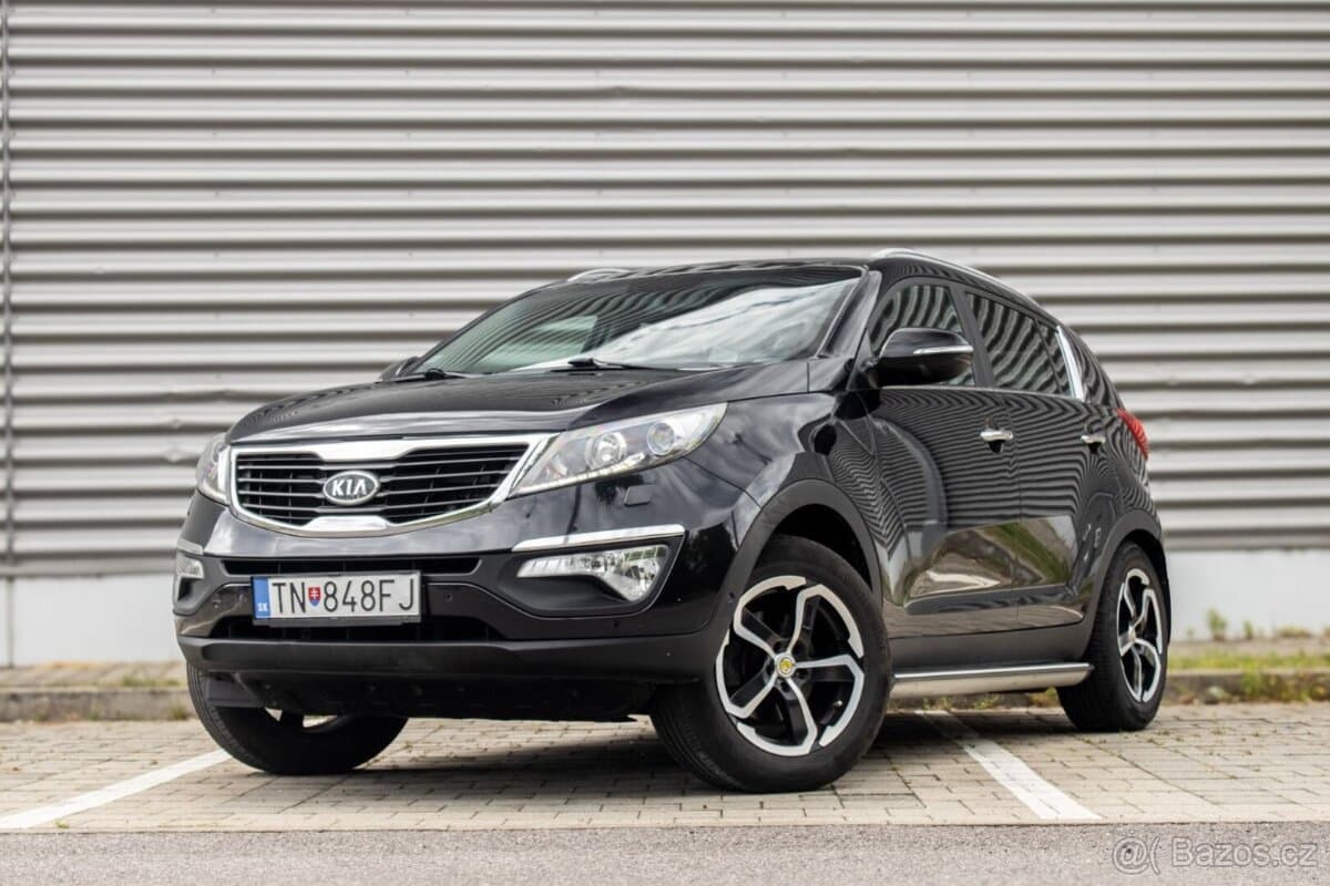2012 Kia SPORTAGE