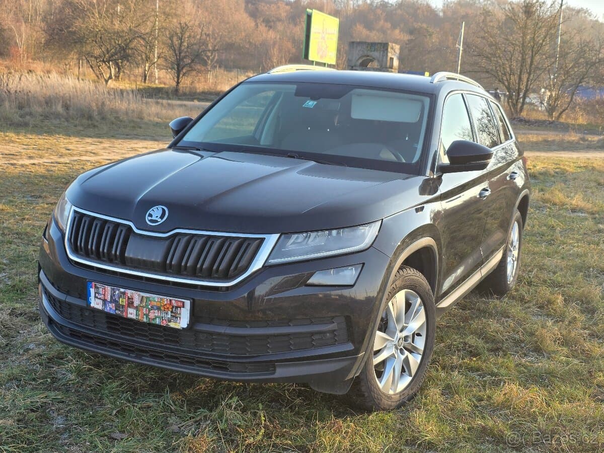 2017 Škoda KODIAQ
