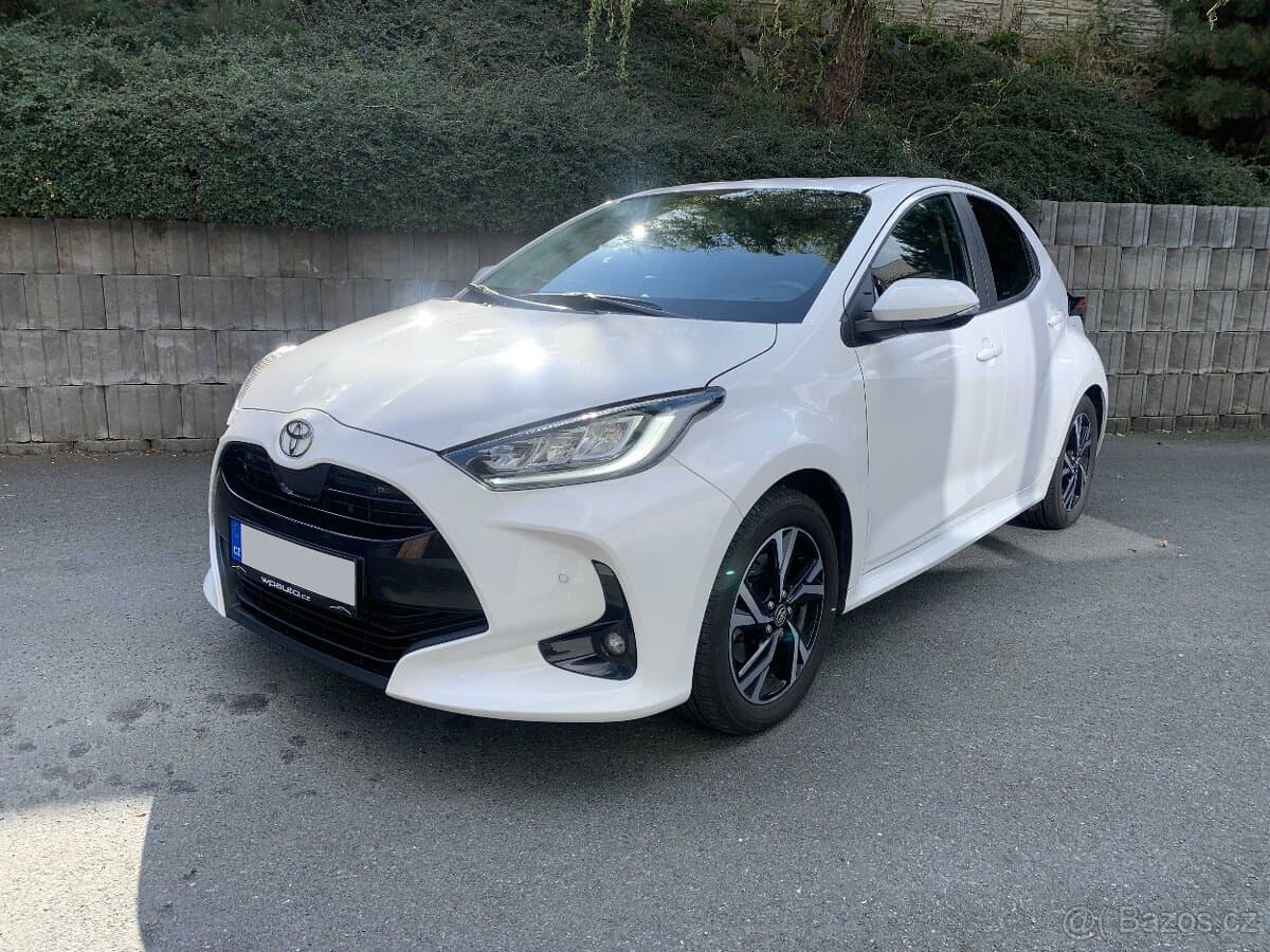 2024 Toyota YARIS