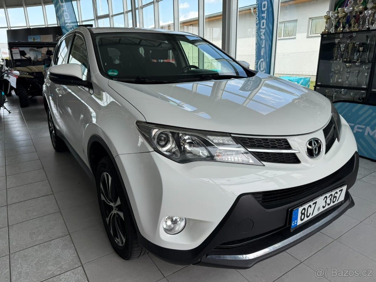 2014 Toyota RAV4