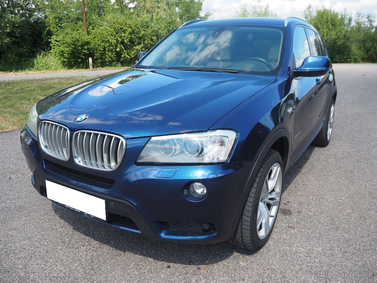 2013 BMW X3