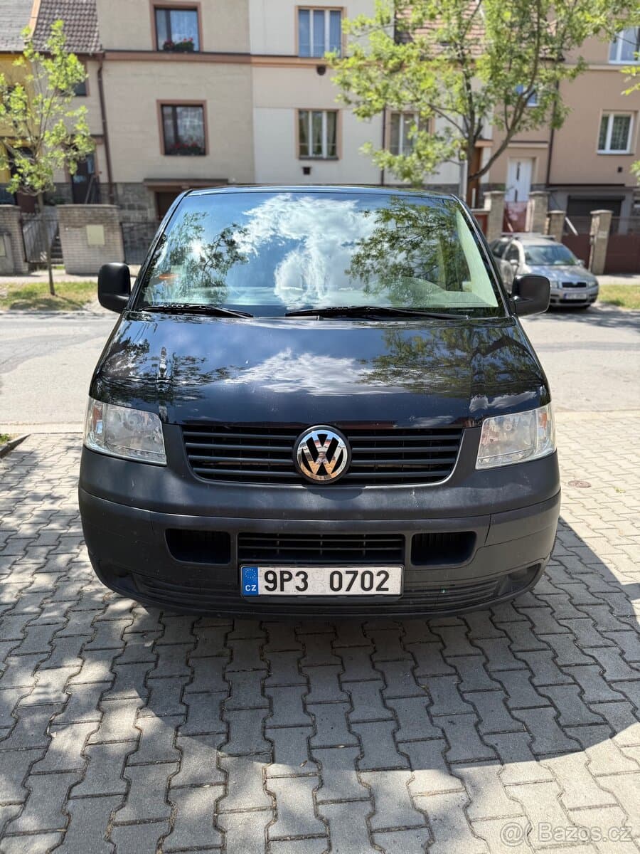 2004 Volkswagen TRANSPORTER