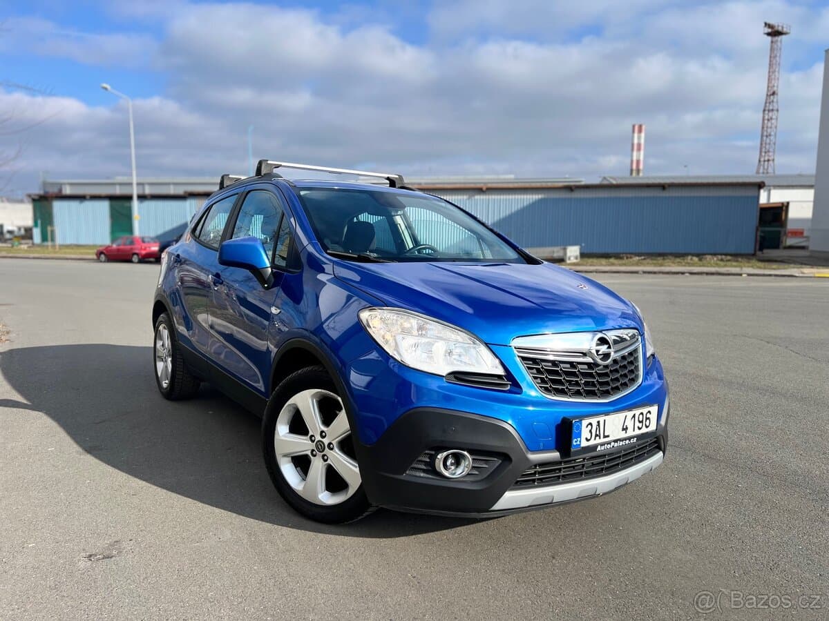 2013 Opel MOKKA