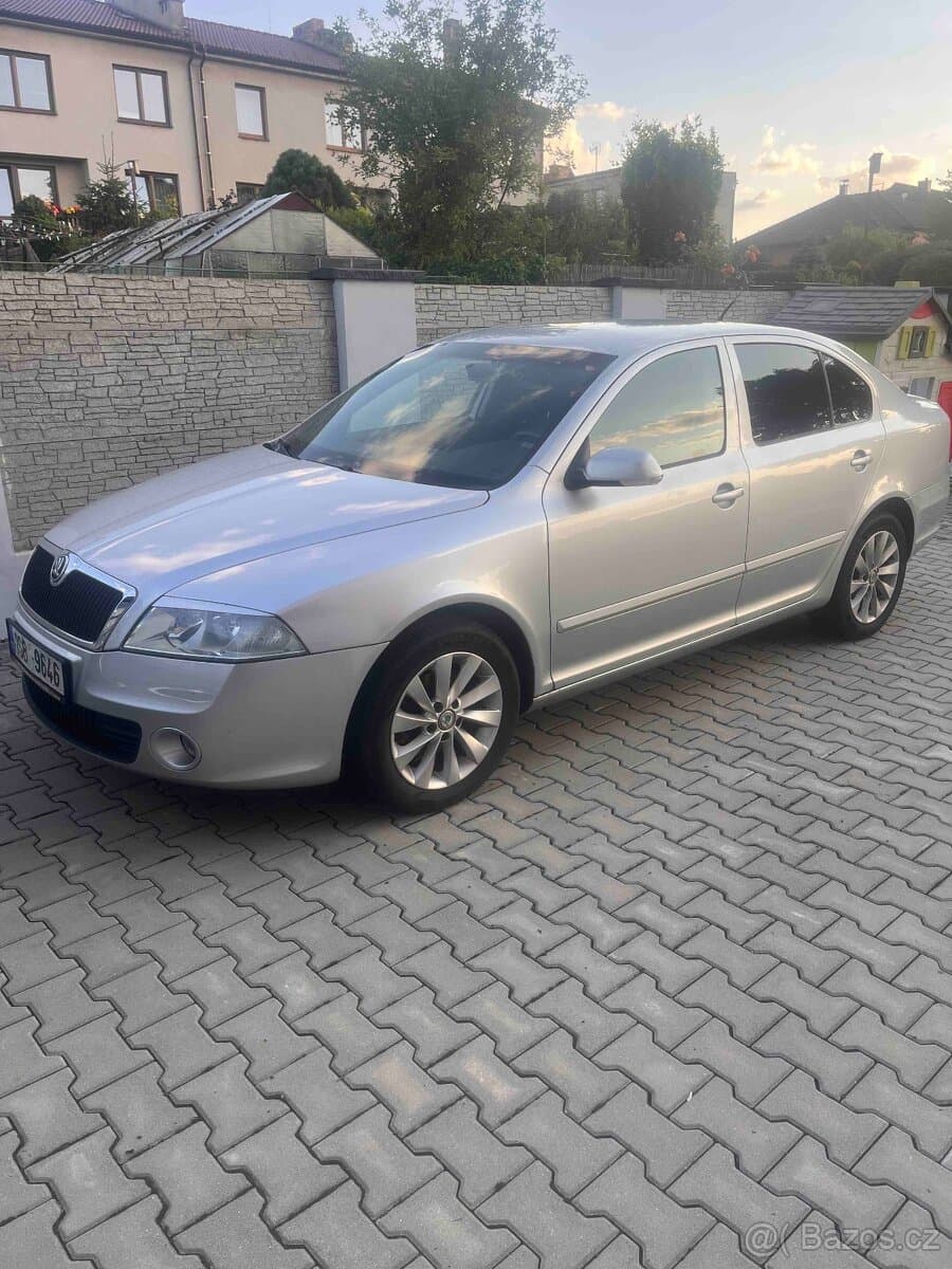 2008 Škoda OCTAVIA