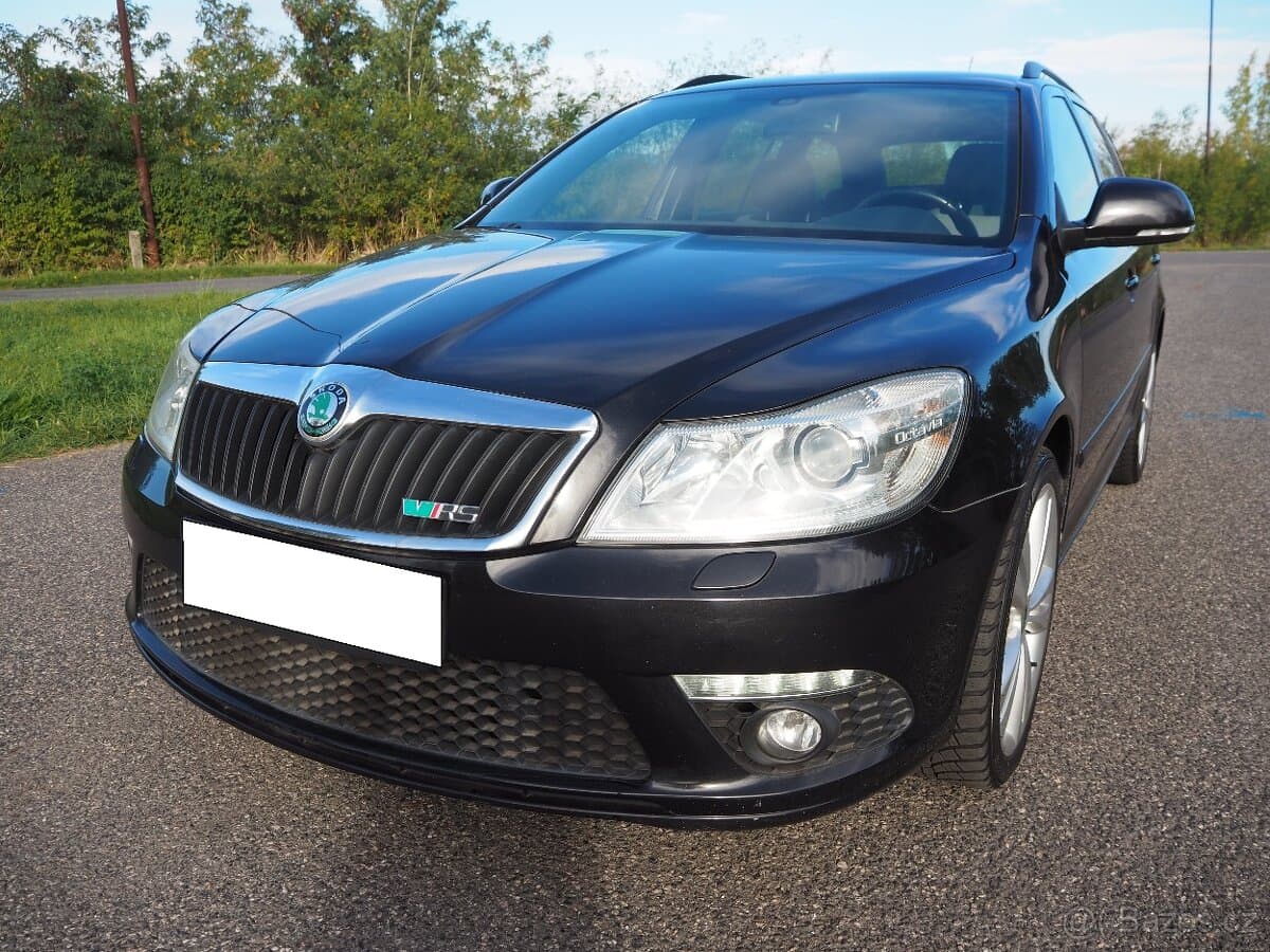 2011 Škoda OCTAVIA