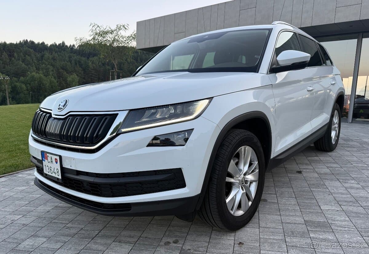 2021 Škoda KODIAQ