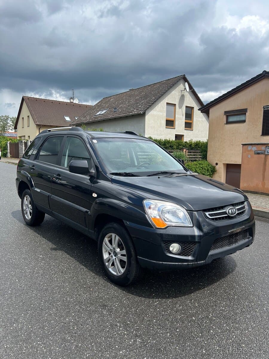 2009 Kia SPORTAGE