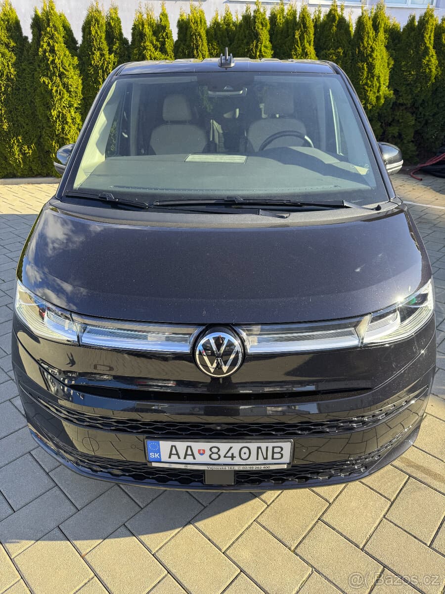 2024 Volkswagen MULTIVAN