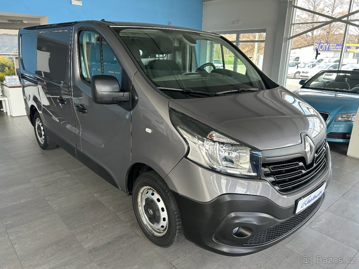 2018 Renault TRAFIC