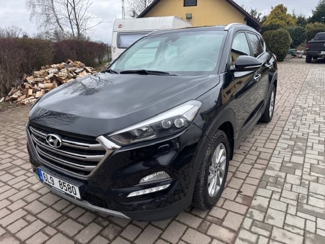 2016 Hyundai TUCSON