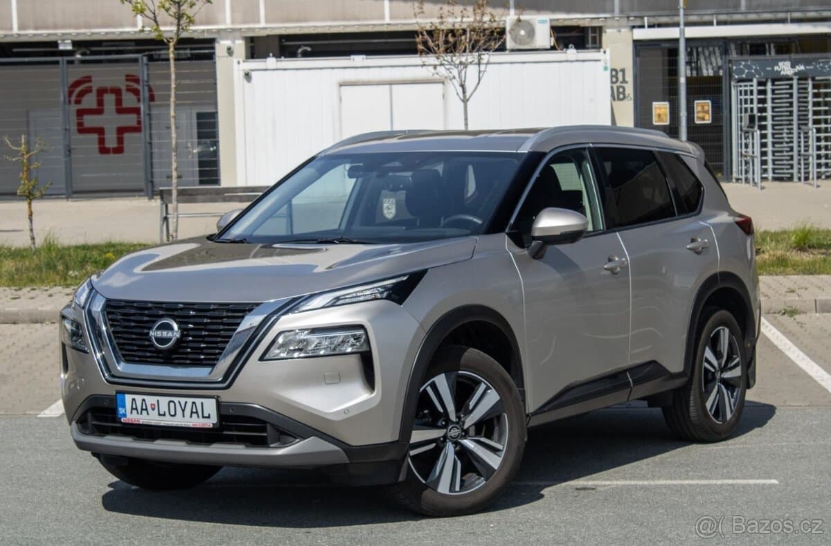 2024 Nissan X-TRAIL
