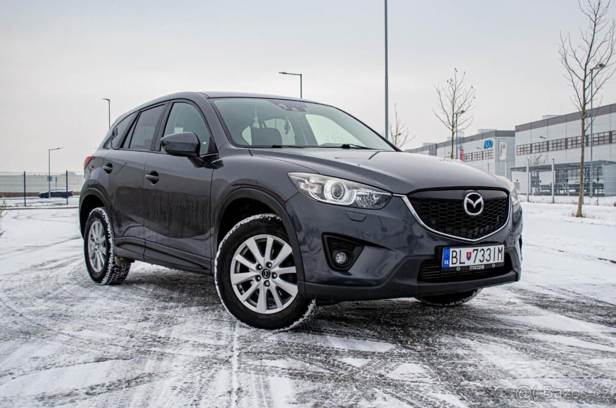 2014 Mazda CX-5