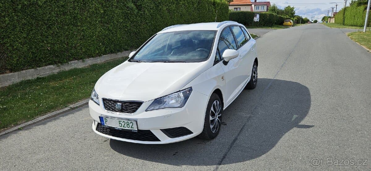 2013 Seat IBIZA